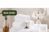 Khăn Spa Cao Cấp 35x75cm
